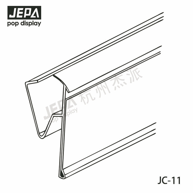 卡式價簽條 JC-11